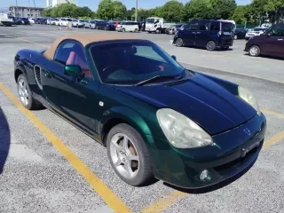 TOYOTA MR-S