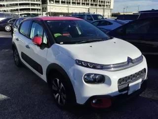 CITROEN C3, 2018 — лот японского аукциона