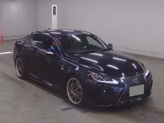 LEXUS IS F