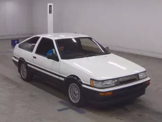 TOYOTA COROLLA LEVIN