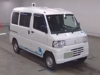 MITSUBISHI MINICAB MIEV