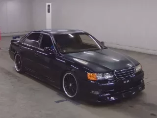 TOYOTA CHASER