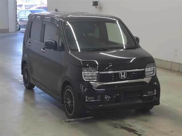 Honda N-WGN 2023