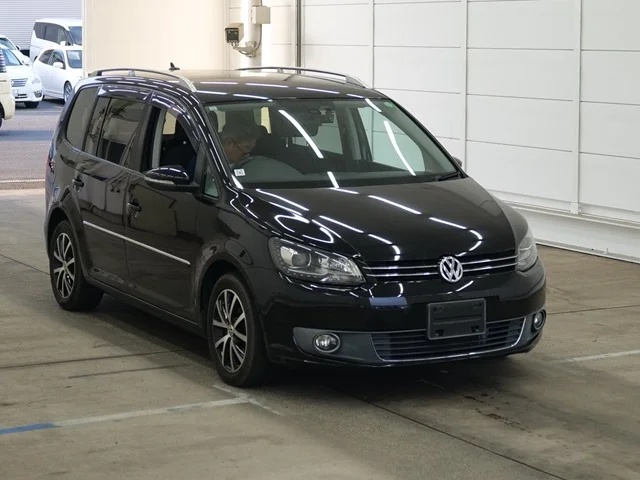 Volkswagen Touran 2013