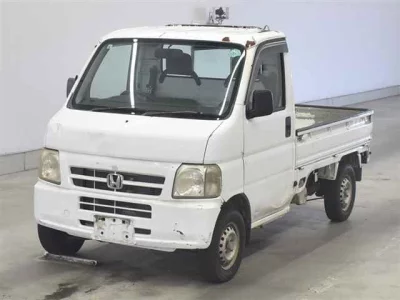 Статистика аукционов Honda Acty Truck
