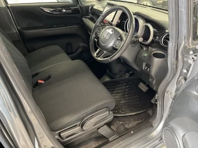 HONDA N BOX PLUS