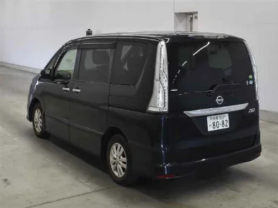 NISSAN SERENA 2
