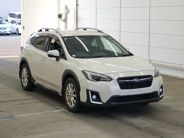 Subaru XV 2017