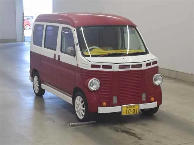Honda Acty 2006