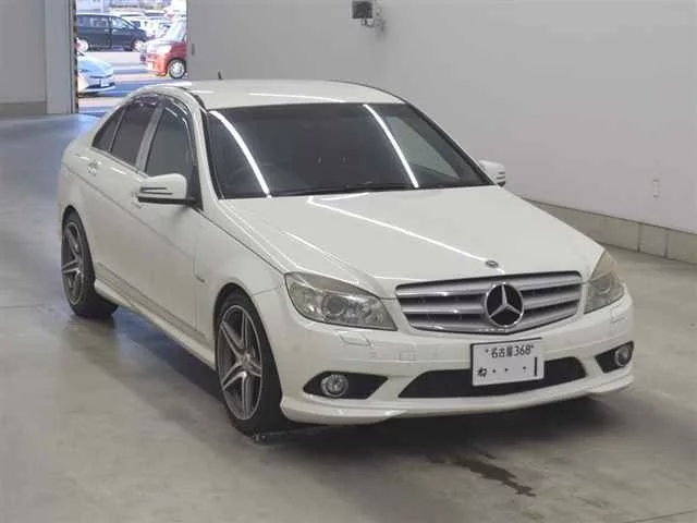 Mercedes-Benz C-Class 2008