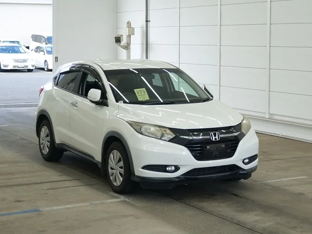 Honda Vezel 2015