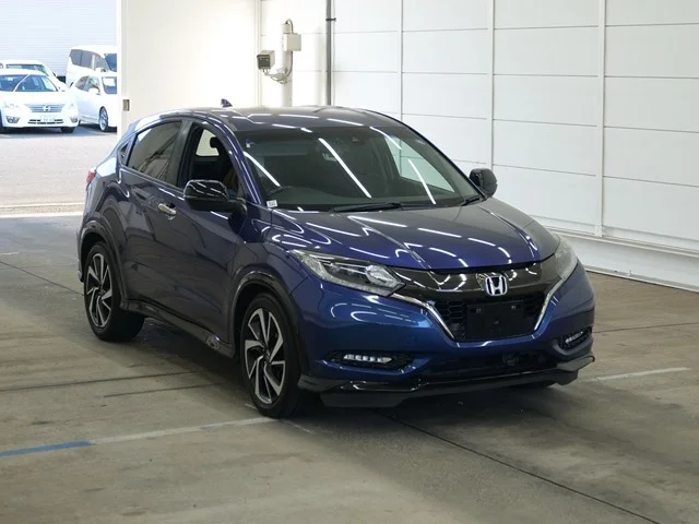 Honda Vezel 2016