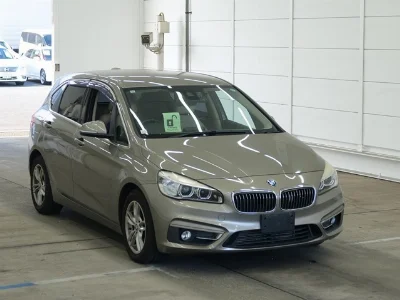 BMW 2-Series
