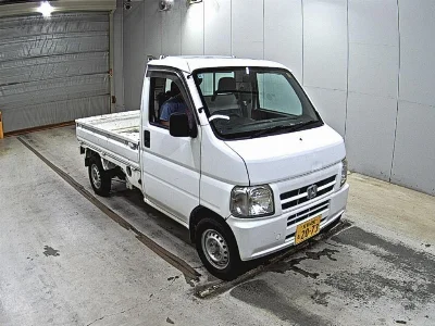 Статистика аукционов Honda Acty Truck