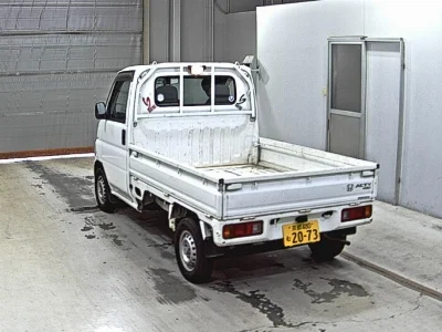 Статистика аукционов Honda Acty Truck