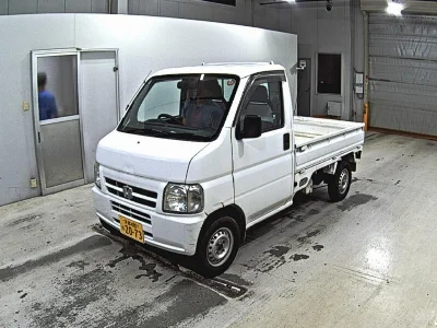 Статистика аукционов Honda Acty Truck
