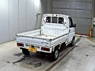Статистика аукционов Honda Acty Truck
