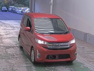 Mitsubishi ek Custom