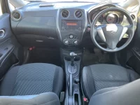 Цена авто Nissan Note с аукционов Японии, номер кузова NE12, пробег 107 000, оценка 2