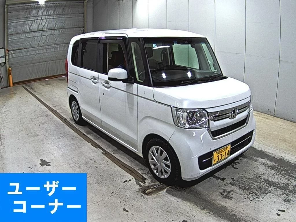 Honda N-Box 2023
