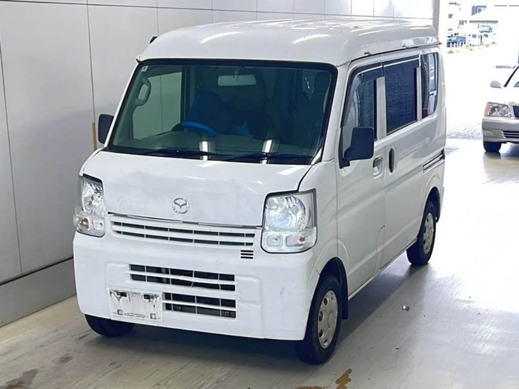 Mazda Scrum 2015