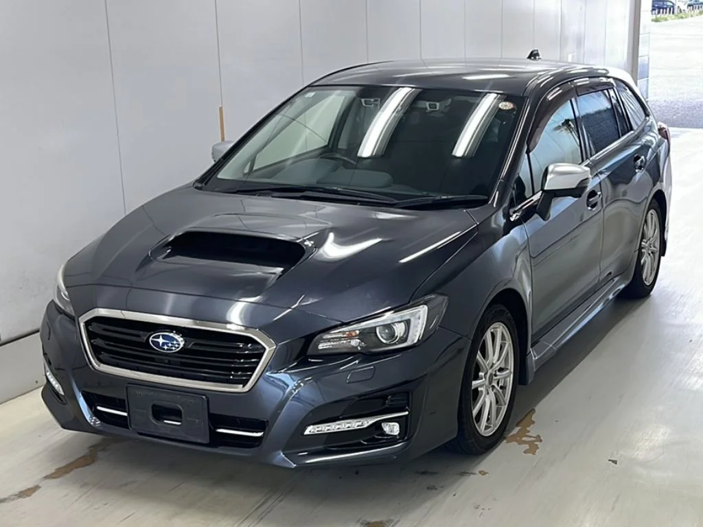 Subaru Levorg 2017