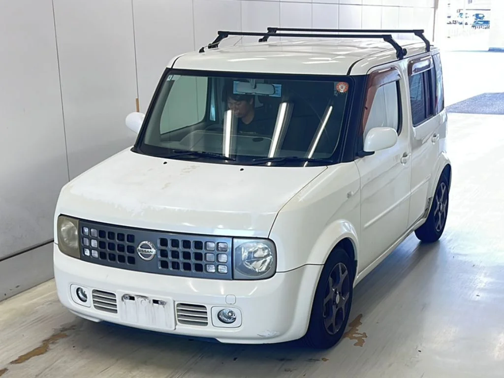 Nissan Cube 2004