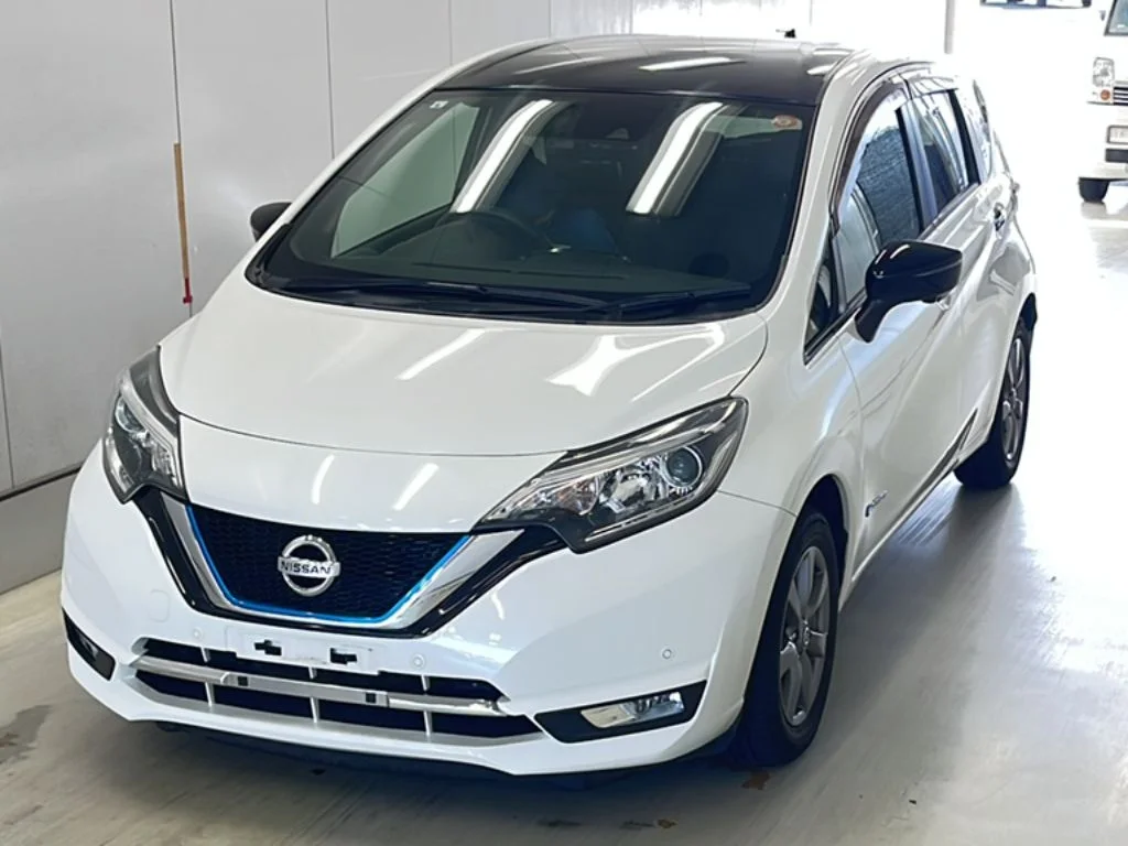 Nissan Note 2019