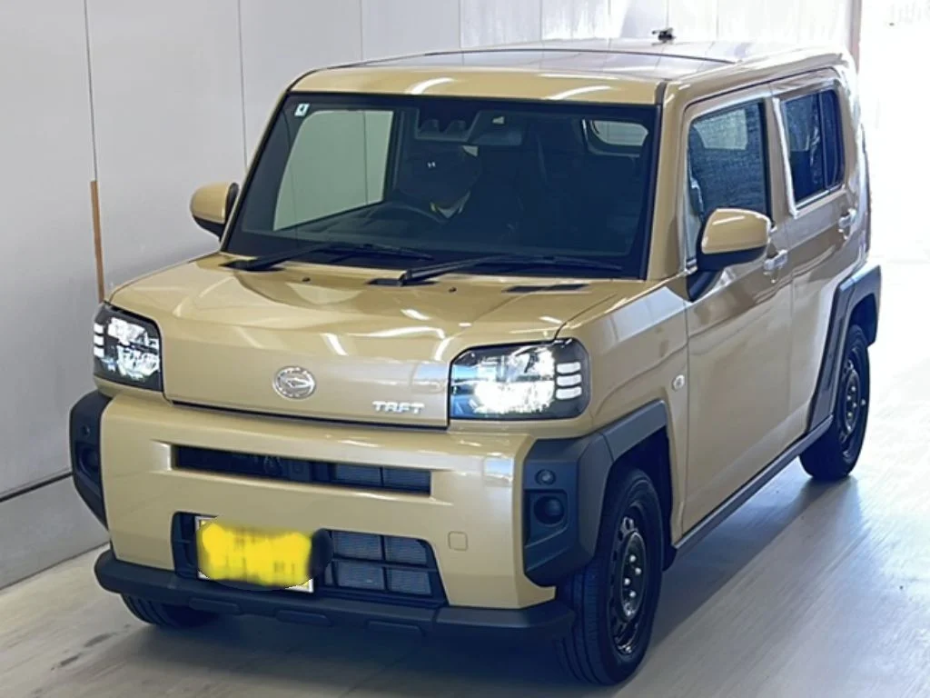 Daihatsu Taft 2025