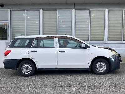 NISSAN AD