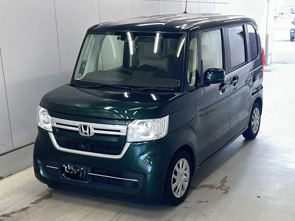 Honda N-Box 2022