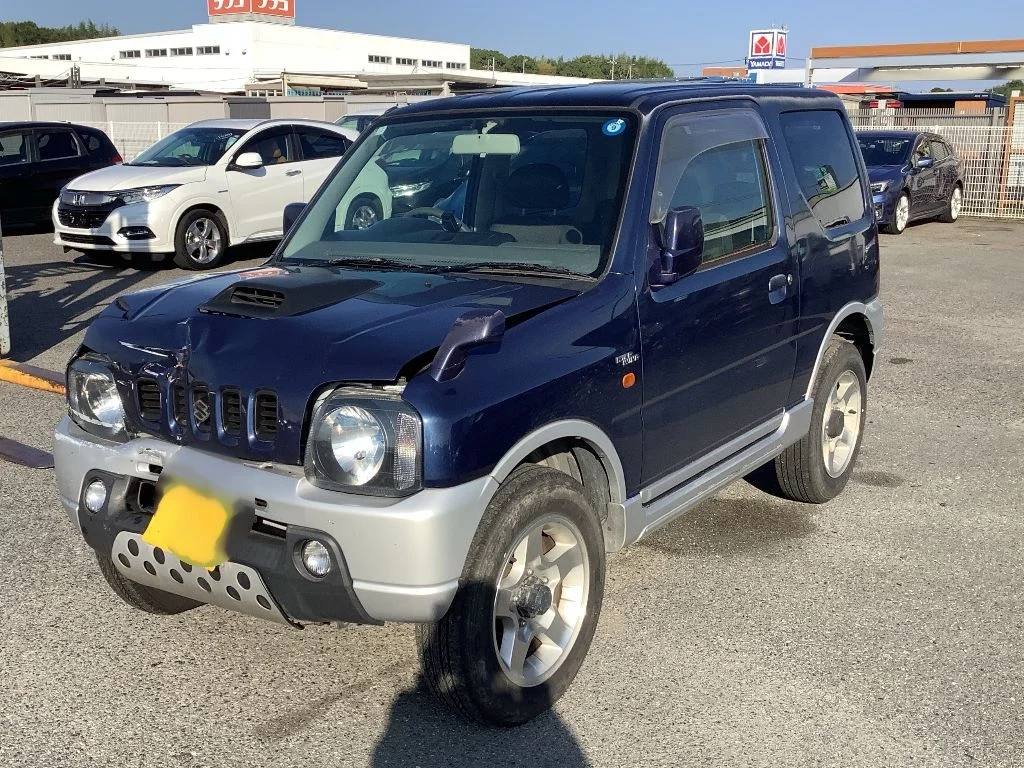 Suzuki Jimny 2000
