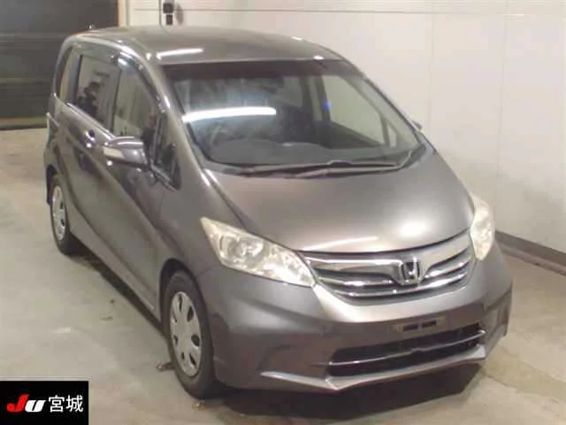 Honda Freed 2013