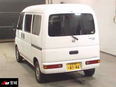 Honda Acty