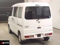 Цена авто Nissan Clipper с аукционов Японии, номер кузова U72V, пробег 74 000, оценка 2
