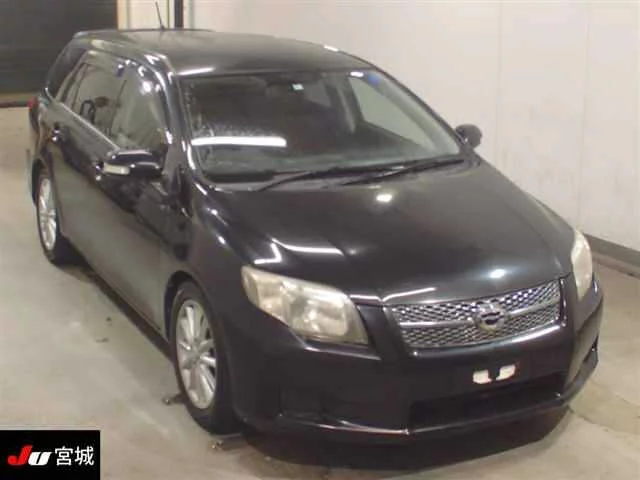 Toyota Corolla Fielder 2007