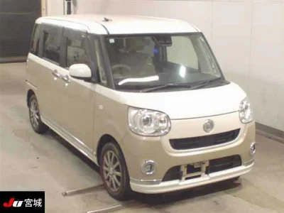 Daihatsu Move Canbus