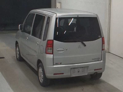 MITSUBISHI TOPPO BJ