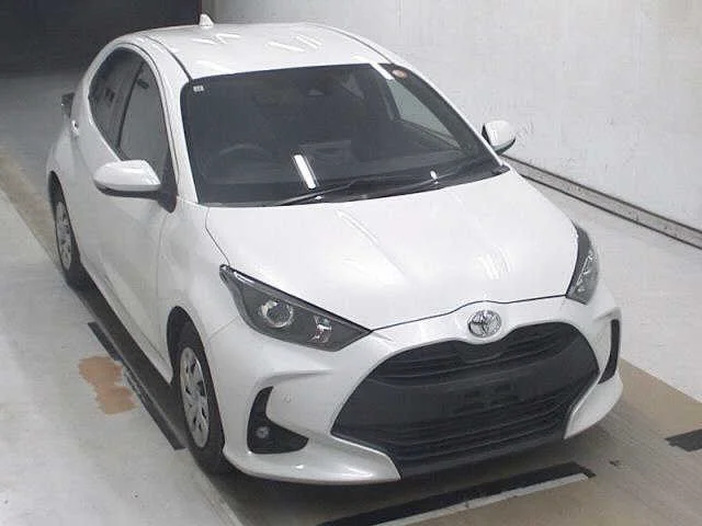 Toyota Yaris 2022