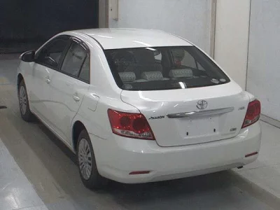 Toyota Allion