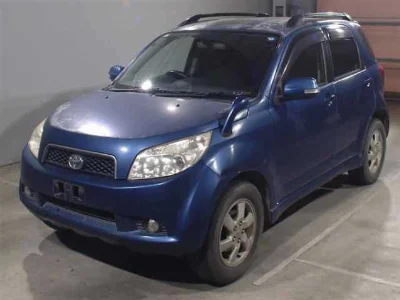 Toyota Rush