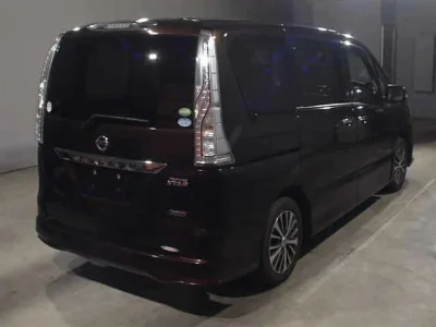 NISSAN SERENA 2