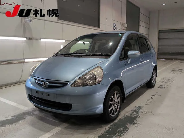 Honda Fit 2006