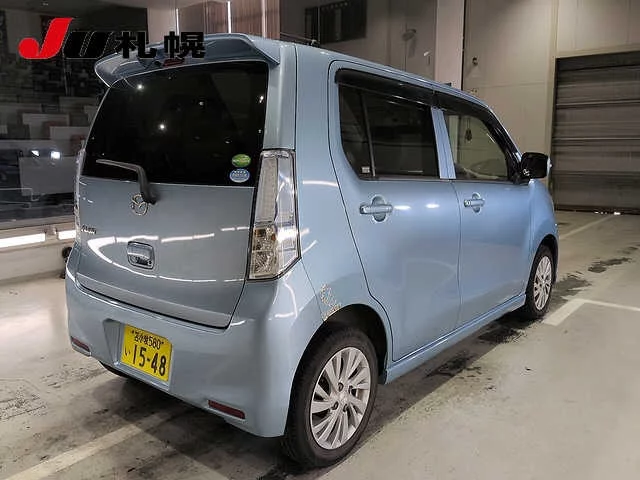 Mazda Flair 2015