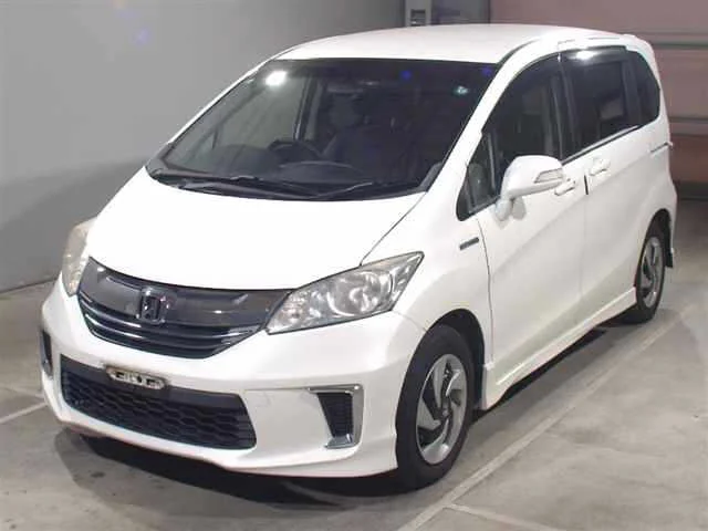 Honda Freed 2015