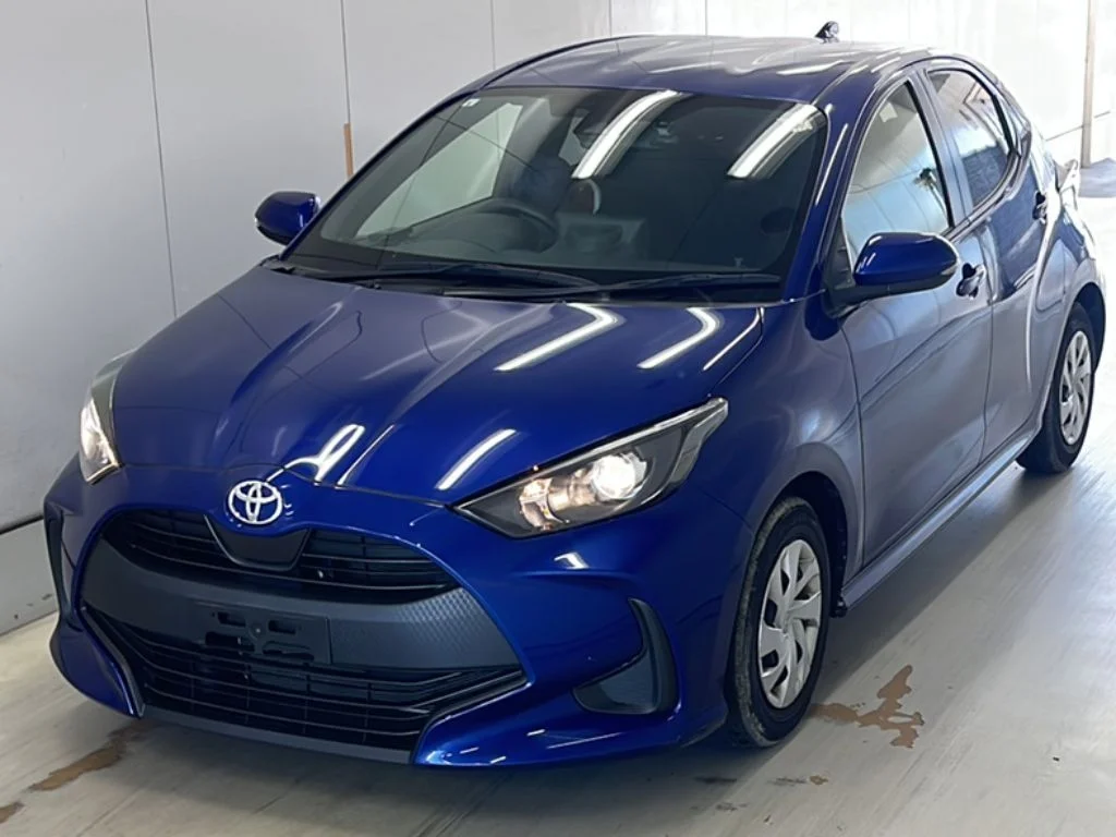 Toyota Yaris 2023