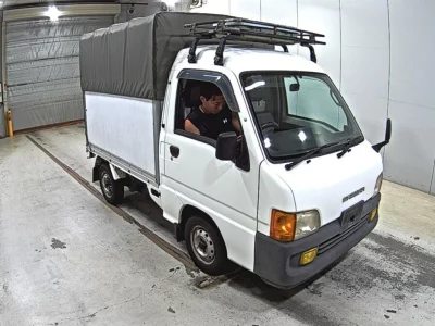 Subaru Sambar Truck