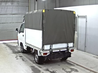 Subaru Sambar Truck
