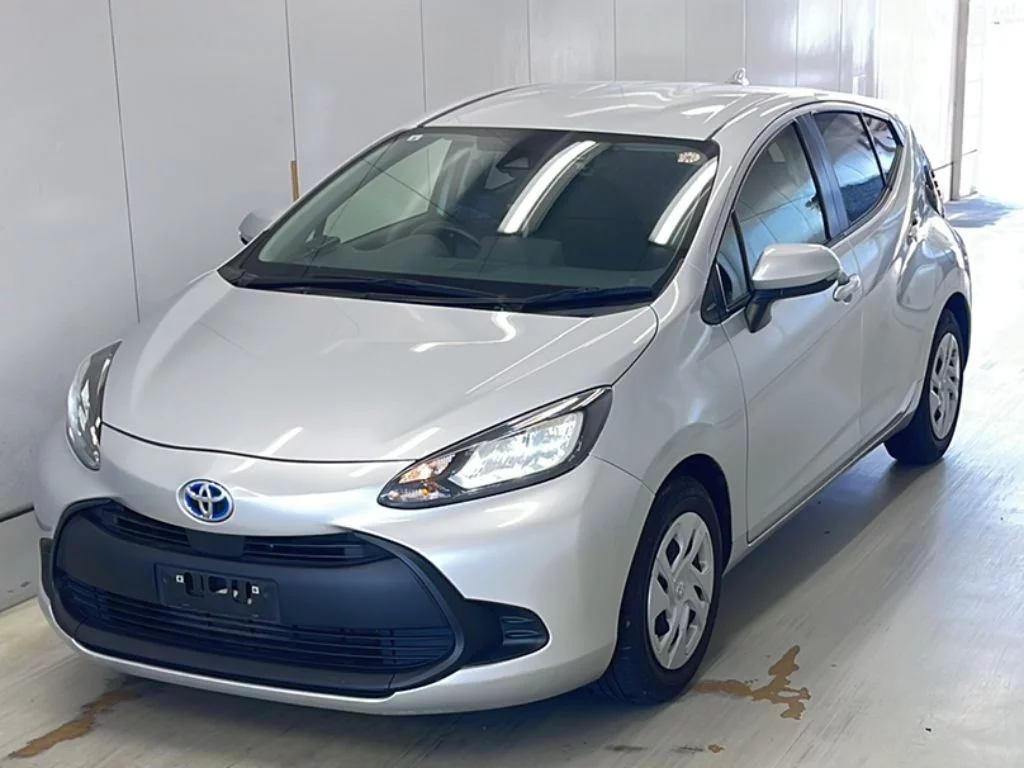 Toyota Aqua 2023