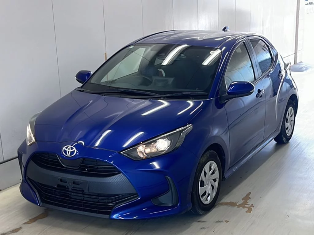 Toyota Yaris 2023